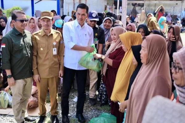 Bantuan Sosial